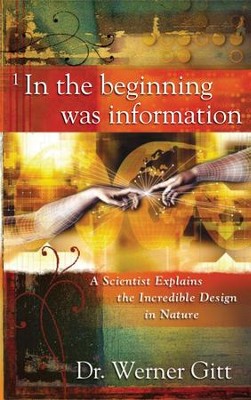 In The Beginning Was Information Ebook Dr Werner Gitt