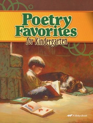 Abeka Poetry Favorites for Kindergarten   - 