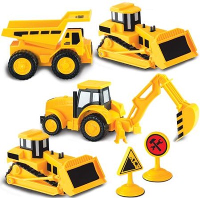 mini construction set