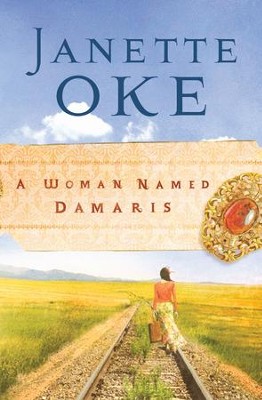 Woman Named Damaris, A - eBook  -     By: Janette Oke
