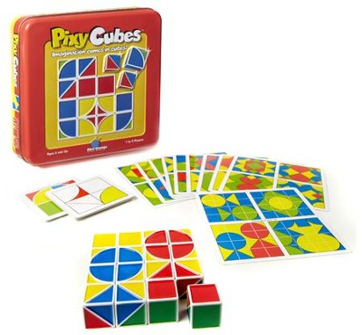 Pixy Cubes   - 