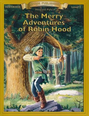 The Merry Adventures of Robin Hood   -     By: Howard Pyle
