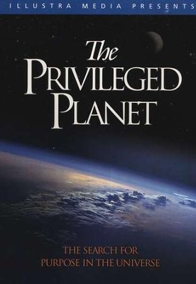 The Privileged Planet, DVD