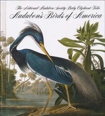 Audubon's Birds of America: Tiny Folio  -     By: Roger Tory Peterson
