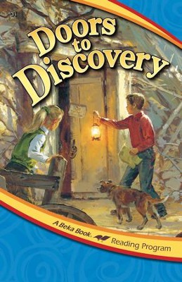 Abeka Reading Program: Doors to Discovery   - 
