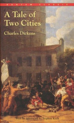A Tale of Two Cities   -     By: Charles Dickens, Stephen Koch

