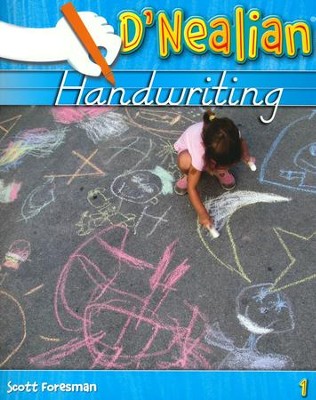 DNealian Handwriting 2008 Student Edition: Grade 1   - 