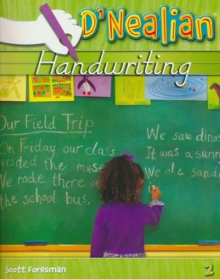 Dnealian Handwriting 2008, Student Edition Grade 2   -     By: Scott Foresman

