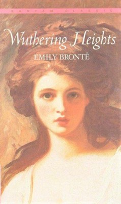 wuthering heights author emily