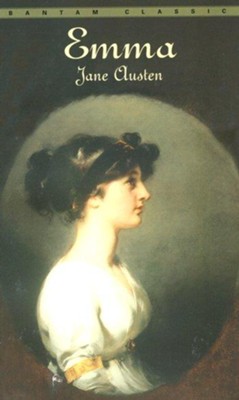 Emma   -     By: Jane Austen
