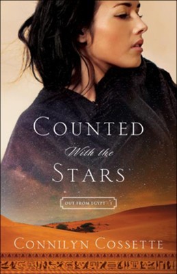 #1: Counted With the Stars  -     By: Connilyn Cossette
