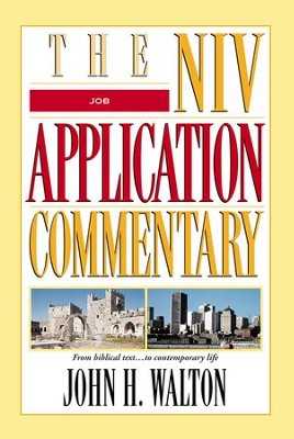 Job: NIV Application Commentary [NIVAC]   -     By: John H. Walton
