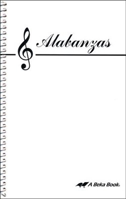 Abeka Alabanzas--Spanish Praises Songbook   - 
