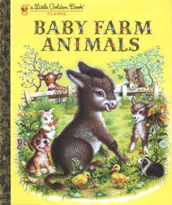 Baby Farm Animals  -     By: Garth Williams
