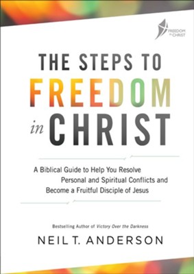 The Steps to Freedom in Christ Workbook: A Biblical Guide to Help You Resolve Personal and Spiritual Conflicts and Become a Fruitful Disciple of Jesus  -     By: Neil T. Anderson
