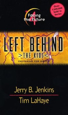 Facing the Future, Left Behind: The Kids #4   -     By: Tim LaHaye, Jerry B. Jenkins
