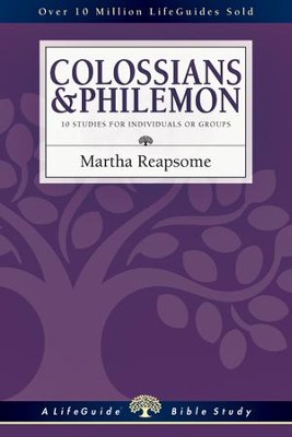 Colossians & Philemon - PDF Download [Download]: James Reapsome ...