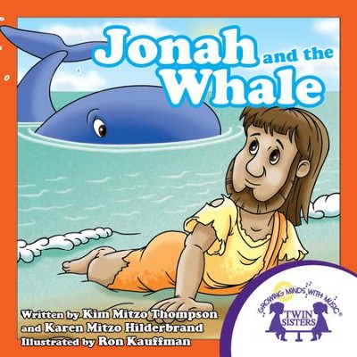 Jonah and the Whale - PDF Download [Download]: 9781599228082 ...