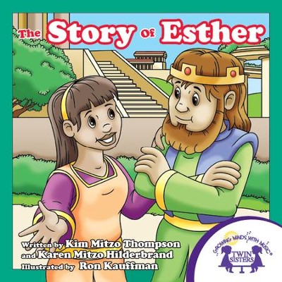 The Story of Esther - PDF Download [Download]: Kim Mitzo Thompson ...