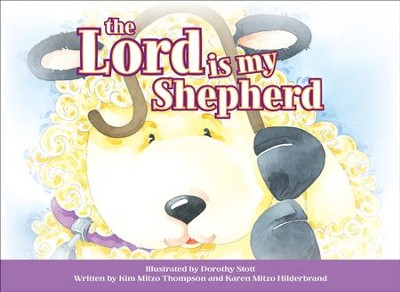 The Lord Is My Shepherd - PDF Download [Download]: 9781619380905 ...