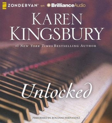 unlocked by karen kingsbury