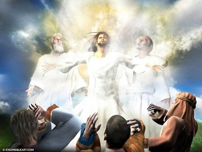 Transfiguration of Christ  [Download] -     By: Eikon Bible Art
