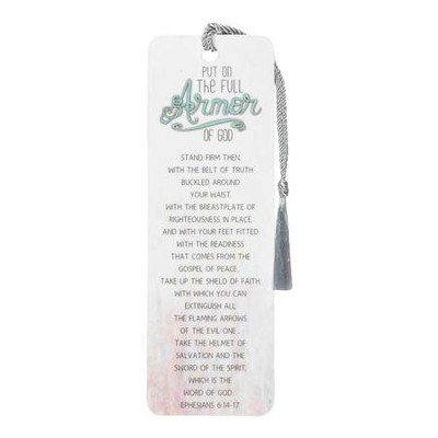 God Will Guide You Bookmark, with Tassel 