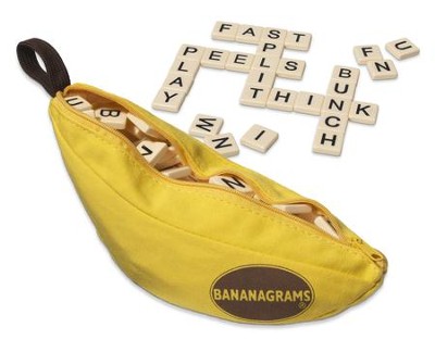 Bananagrams   - 
