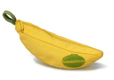 Bananagrams en Espa&ntilde;ol  (Spanish Bananagrams)  - 