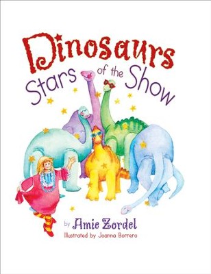 Dinosaurs: Stars of the Show - PDF Download  [Download] -     By: Amie Zordel
