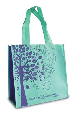 The Fruit of the Righteous, Eco Tote - Christianbook.com