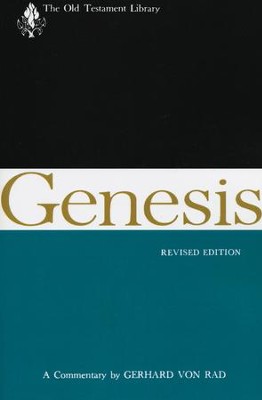 Genesis: Old Testament Library [OTL] (Paperback): Gerhard von Rad ...