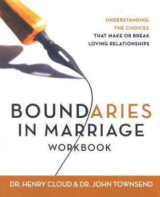 Boundaries in Dating by Henry Cloud
