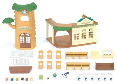 country tree school gift set