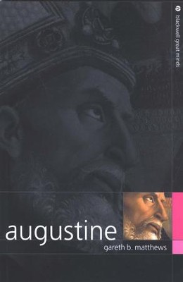 Augustine   -     By: Gareth Matthews
