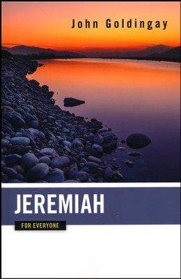 Jeremiah for Everyone  -     By: John Goldingay
