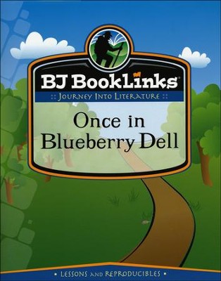 BJU Press Once in Blueberry Dell Booklink               - 