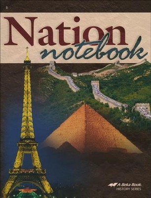 Abeka Nation Notebook (4-6)   - 