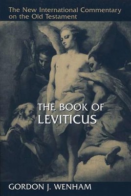 Book of Leviticus: New International Commentary on the Old Testament    -     By: Gordon J. Wenham
