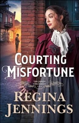 Courting Misfortune, #1  -     By: Regina Jennings
