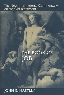 Book of Job: New International Commentary on the Old Testament     -     By: John E. Hartley
