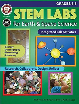 STEM Labs for Earth & Space Science, Grades 6-8   - 