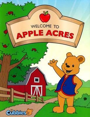 Apple Acres Entrance Booklet (NKJV), pack of 25  - 