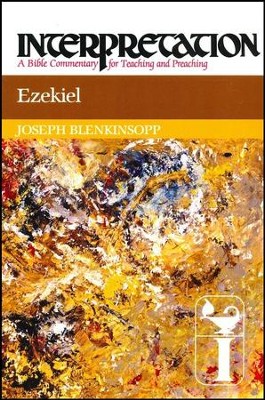 Ezekiel: Interpretation: A Bible Commentary for Teaching and Preaching (Paperback)  -     By: Joseph Blenkinsopp
