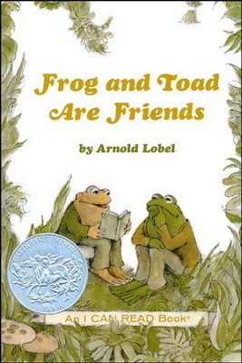 Frog and Toad Are Friends, Hardcover: Arnold Lobel Illustrated By ...