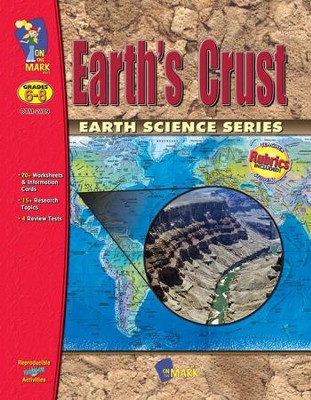 Earth's Crust Gr. 6-8 - PDF Download  [Download] -     By: Pat Urie
