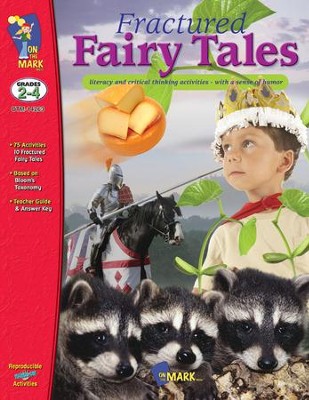 Fractured Fairy Tales Gr. 4-6 - PDF Download [Download]: Marie-Helen  Goyetche: 9781770722491 