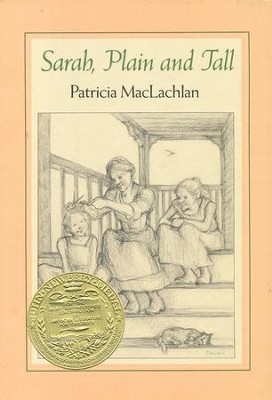 Sarah, Plain and Tall, Hardcover   -     By: Patricia MacLachlan
