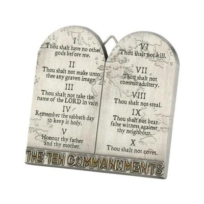 Image result for the ten commandments