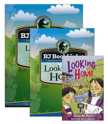 BJU Press Looking for Home Booklink Kit Grade 1  - 